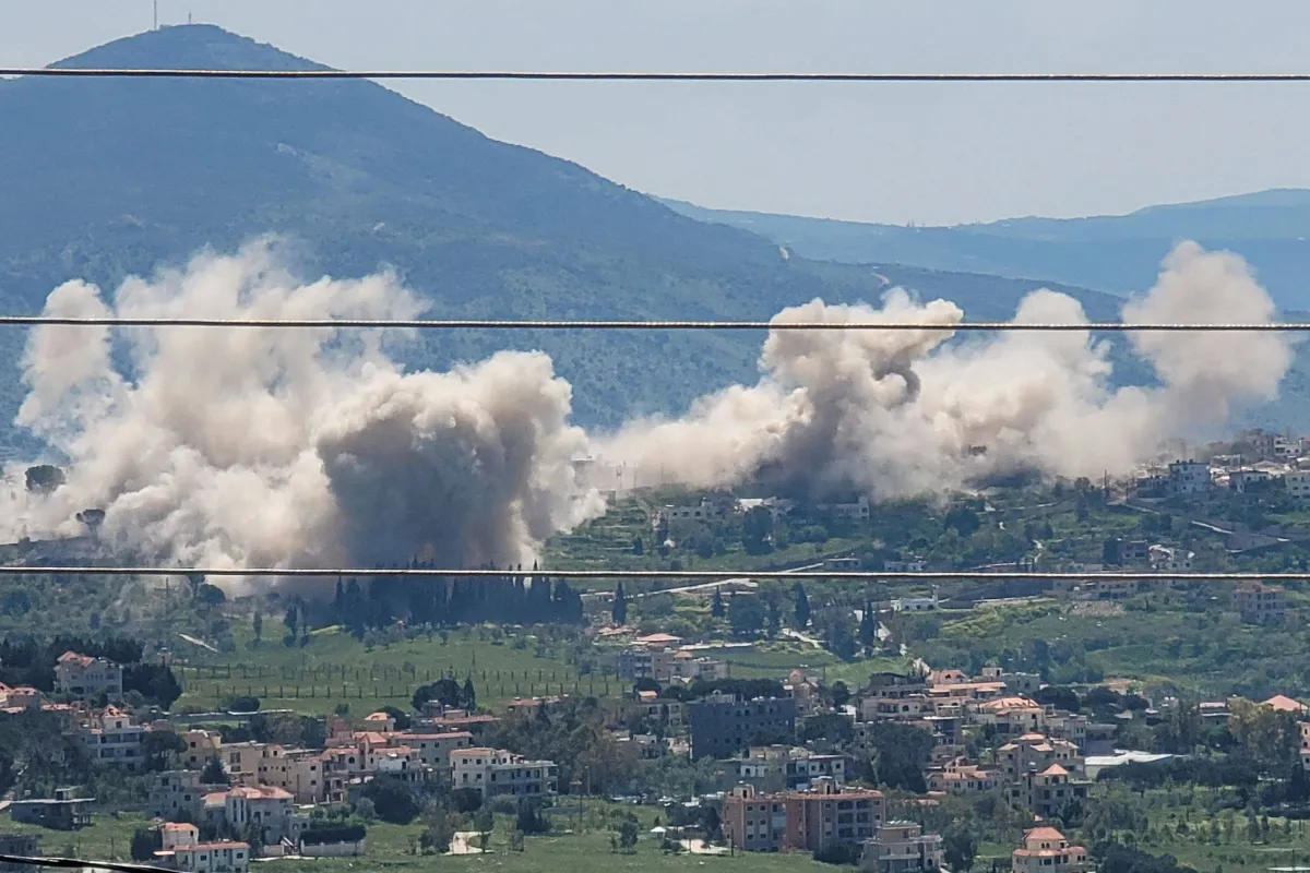 لبنان يتمسك بوقف النار شرطا للتفاوض مع اسرائيل