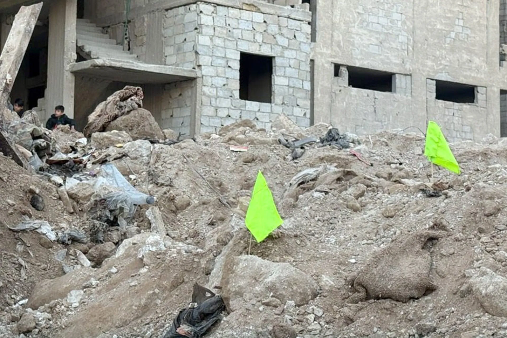 التضامن.. جريمة تهز دمشق بضحايا من سوريا وفلسطين