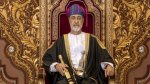 سلطان عمان يبحث مع وزير الخارجية الايراني تطورات المنطقة
