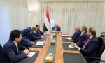 العليمي يضع خارطة طريق جديدة للاقتصاد اليمني