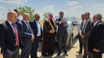 النقل النيابية تتفقد مشاريع معان التنموية ودعم الاقتصاد