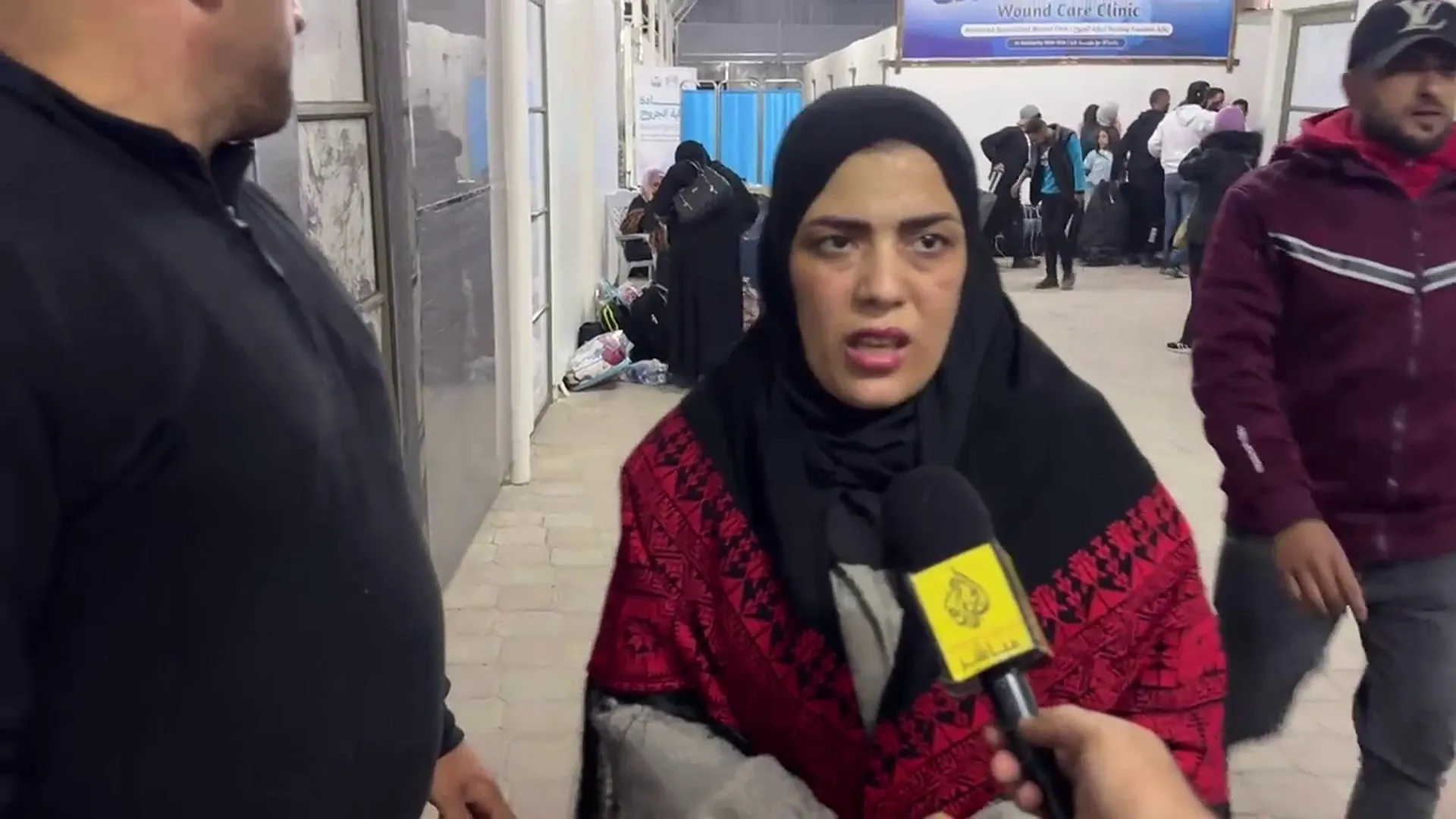 غزة تستقبل دفعة جديدة من الجرحى رغم التحديات