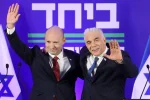 بنيت ولبيد يطلقان تحالفا جديدا لمواجهة نتنياهو