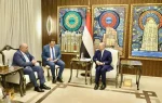 العليمي: ردع الحوثيين مفتاح السلام باليمن