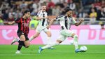 الدوري الايطالي: تعادل ميلان ويوفنتوس يحسم صراع المربع الذهبي
