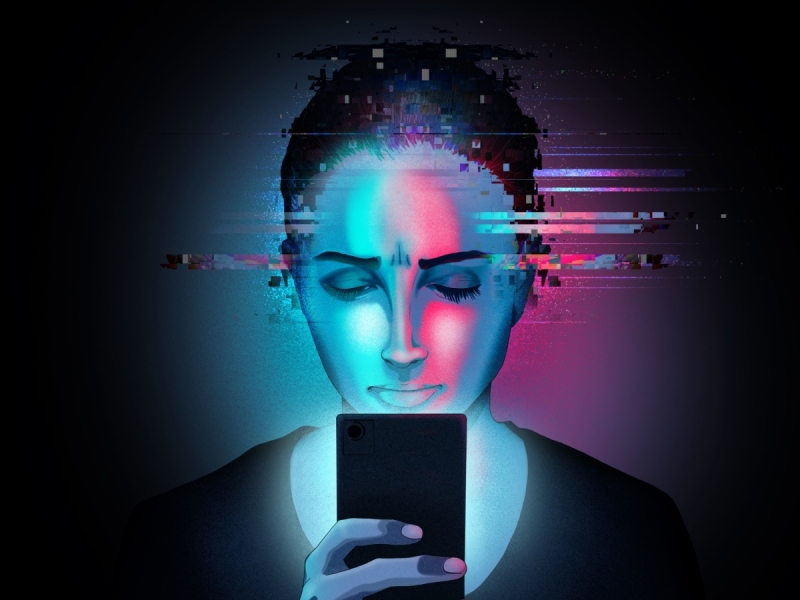 الترابط الرقمي المفرط: تحوّل المنصات من أدوات تواصل إلى أنظمة سيطرة تعيد تشكيل الإنسان