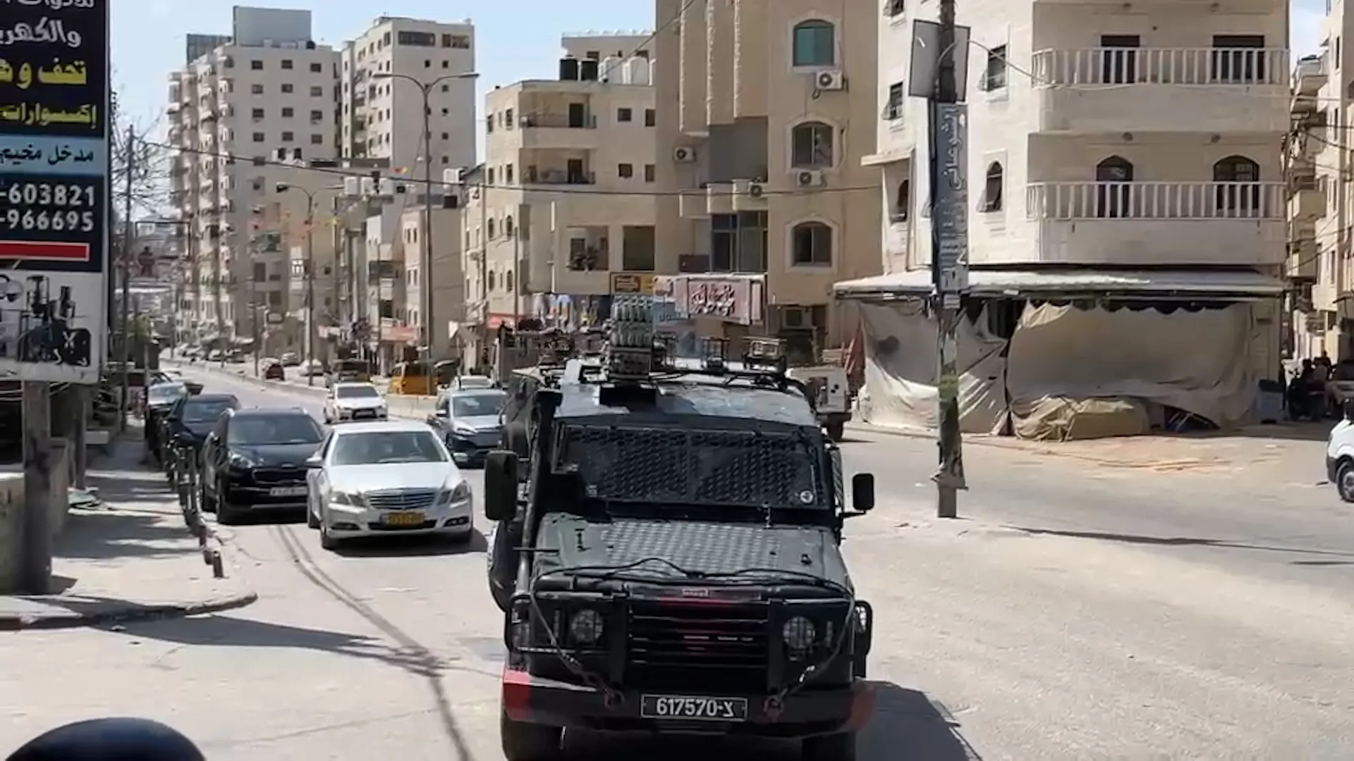 تصعيد بالقدس: تفاصيل اقتحام قلنديا والرام