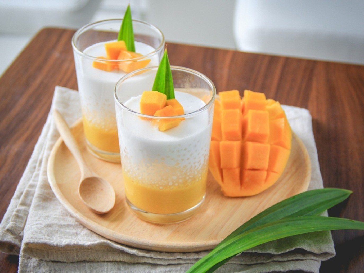 اكتشفي قوة المانجو الخفية لصحة متكاملة