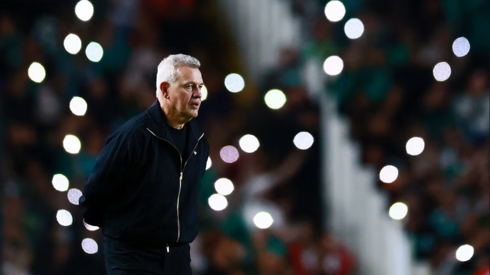 المكسيك تستعد لكاس العالم بقائمة محلية