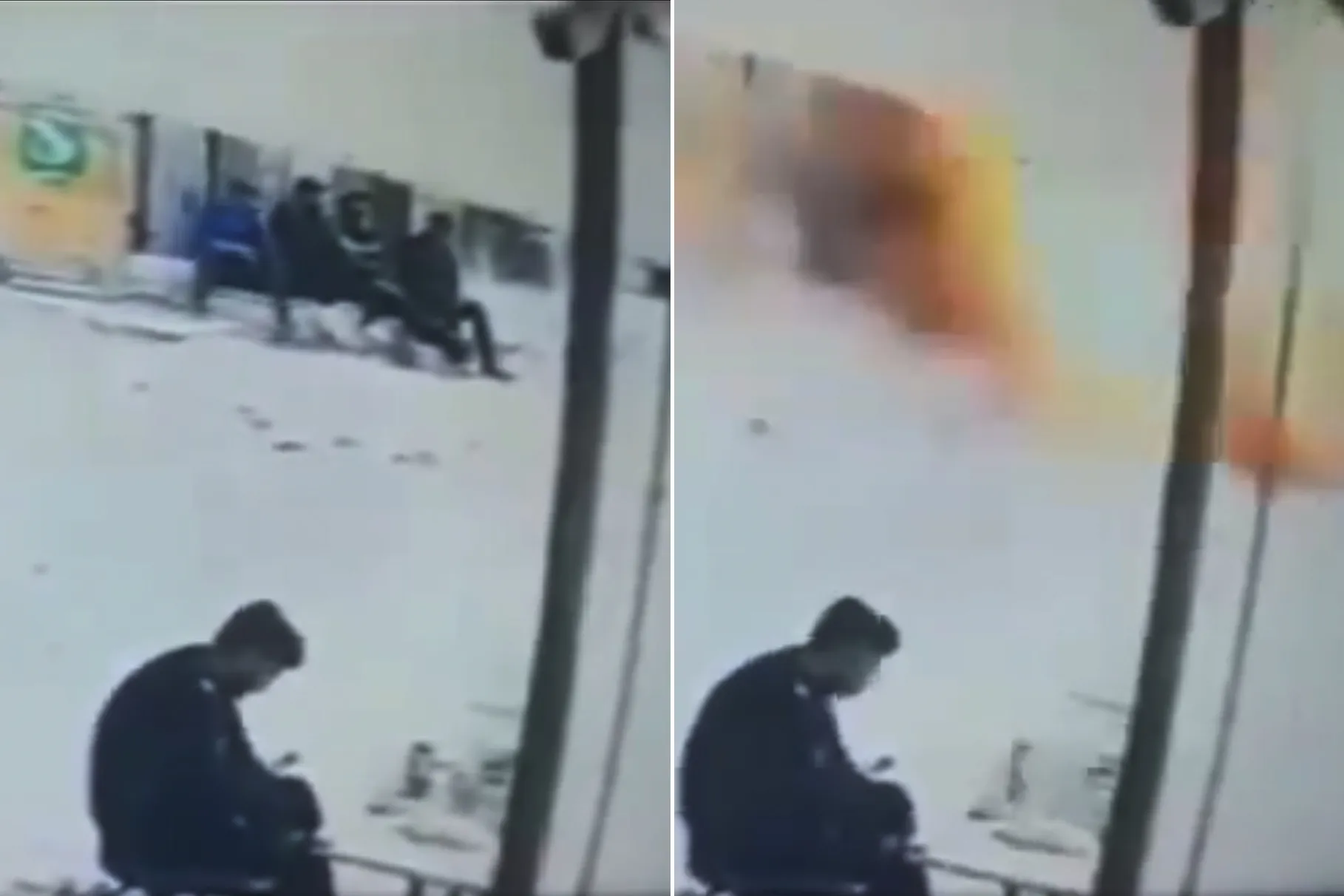 غزة تحت اللهب: كاميرات تكشف استهداف الشرطة وإسرائيل تبرر