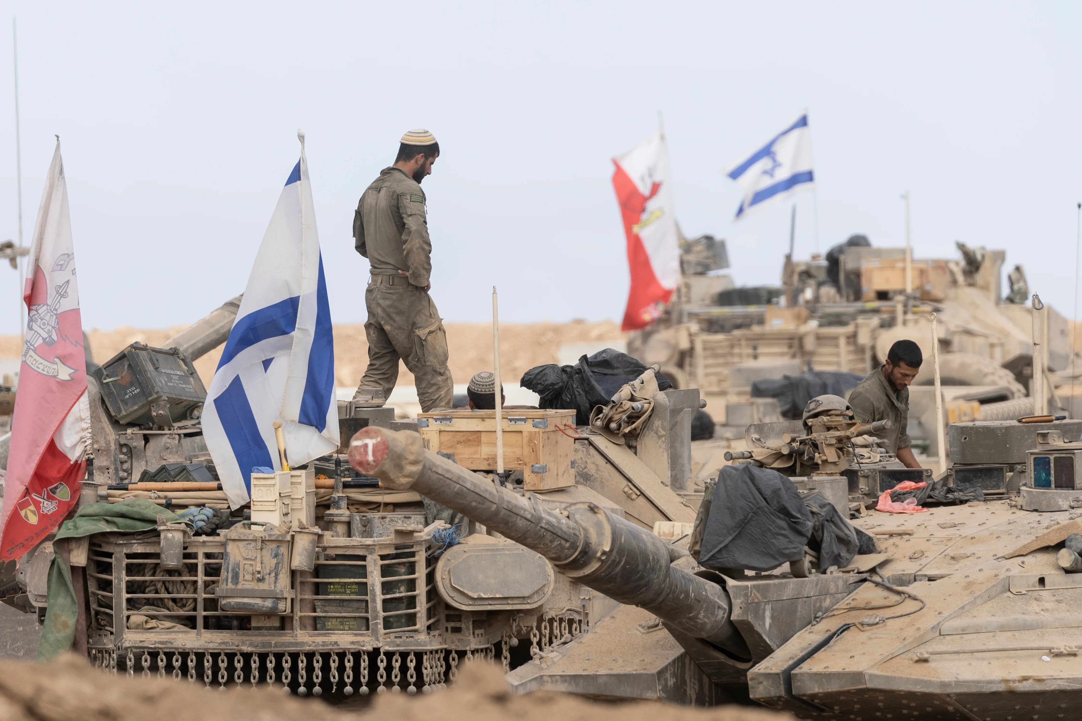 توسيع السيطرة: خرائط اسرائيلية جديدة تكشف خطط غزة