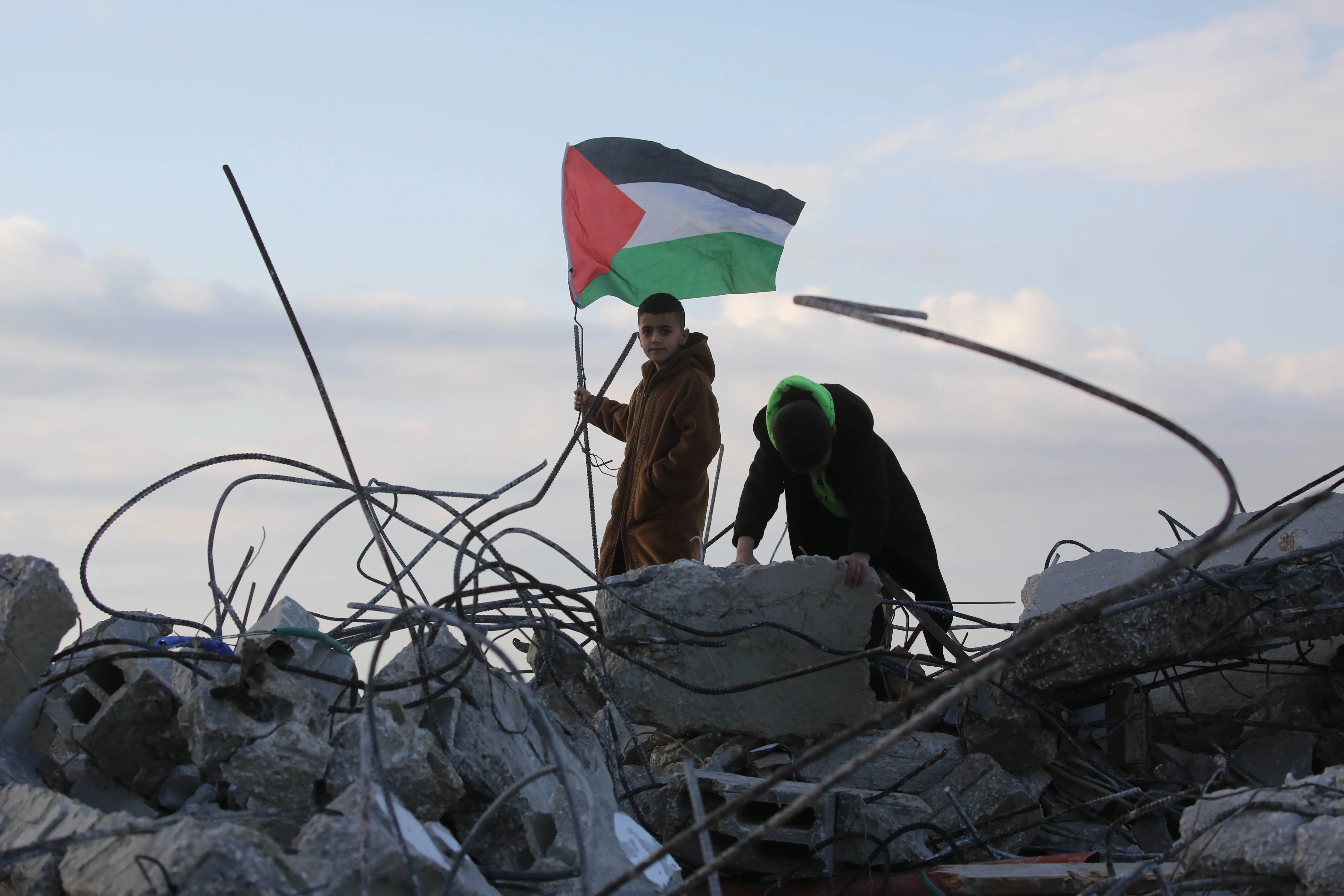 يهودا والسامرة: خطة اسرائيلية لابتلاع الضفة الغربية