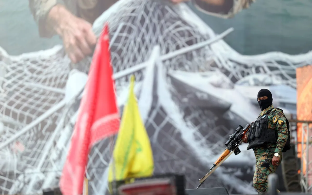 واشنطن تدرس خيارات الضغط على طهران