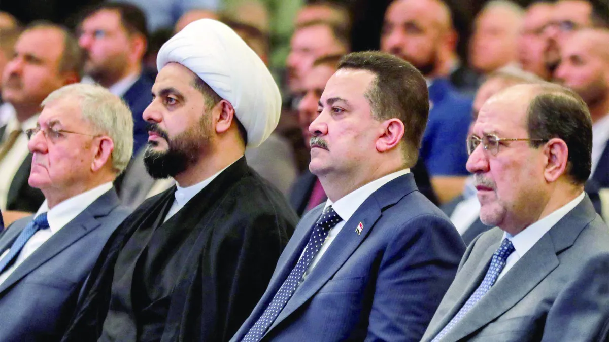 واشنطن تكثف الضغوط لعزل الفصائل المسلحة في العراق