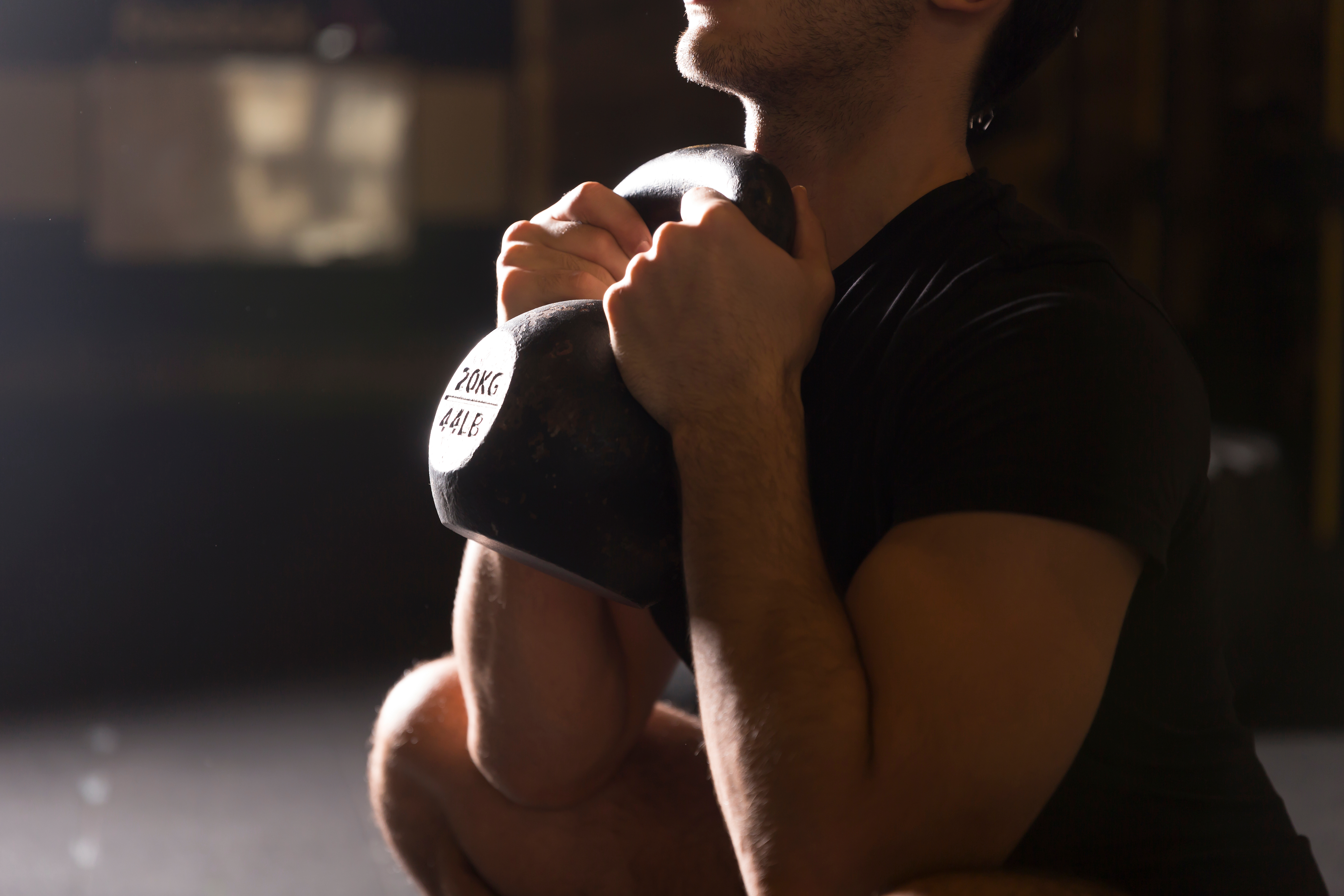 اعادة برمجة الجسم بتمارين غوبلت سكوات