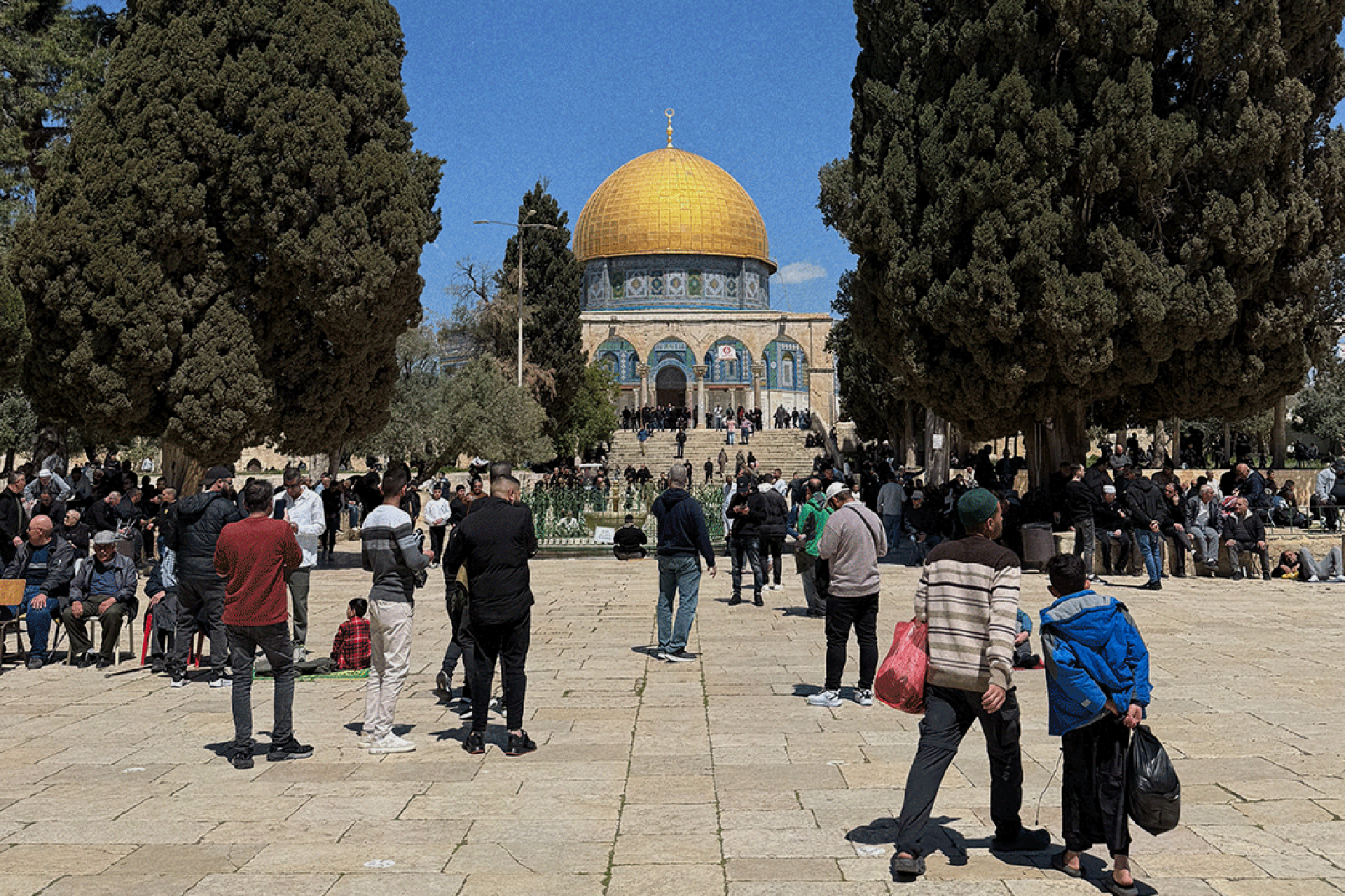 الأقصى يواجه تصعيدا خطيرا في مايو: اقتحامات ومحاولات تهويد