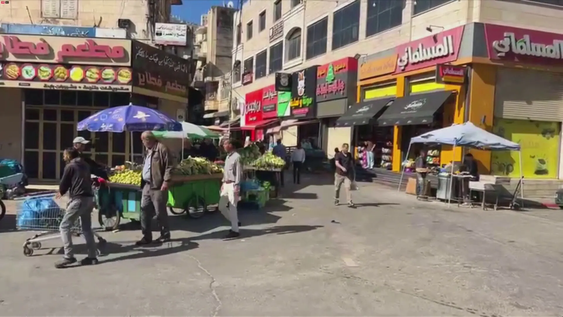 عيد العمال: مطالب بتحسين الاوضاع ترفع في فلسطين وتونس والعراق