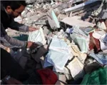 رأفت جبر: ترميم المصاحف الناجية في غزة تحديا للحرب