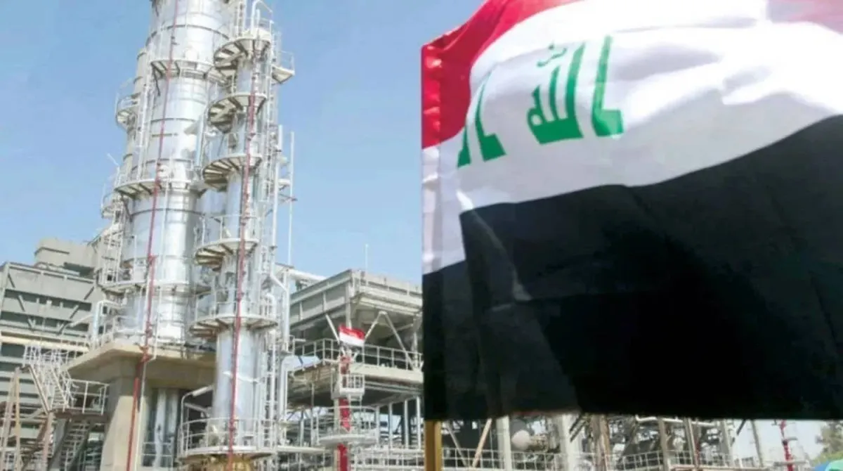العراق يراهن على استعادة انتاج النفط بعد ازمة هرمز