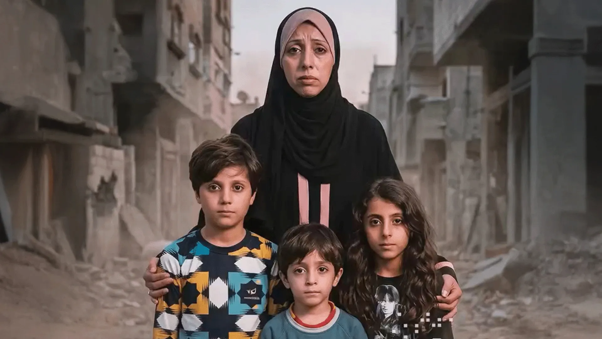 مأساة غزة تلاحق أطفال الشيخ في فرنسا