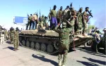 السودان: تصعيد عسكري في النيل الازرق وقصف الابيض