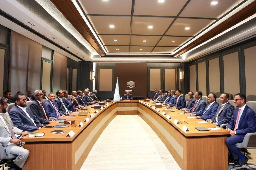 الصومال نحو حوار رئاسي لانهاء ازمة العام الانتقالي
