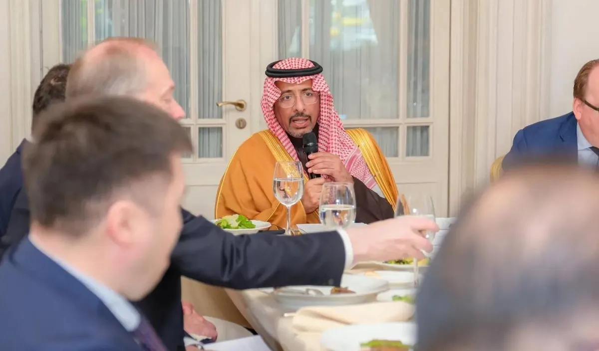 السعودية جسر عالمي للمعادن.. رؤية جديدة