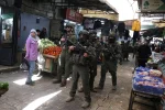 نابلس تنزف: شهيد وعشرات الجرحى في اقتحام الاحتلال