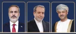 البوسعيدي يبحث مع ايران وتركيا امن الملاحة في الخليج