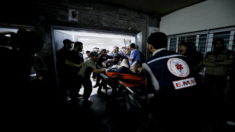 غزة: مرضى القلب يواجهون خطر الموت في ظل نقص العلاج