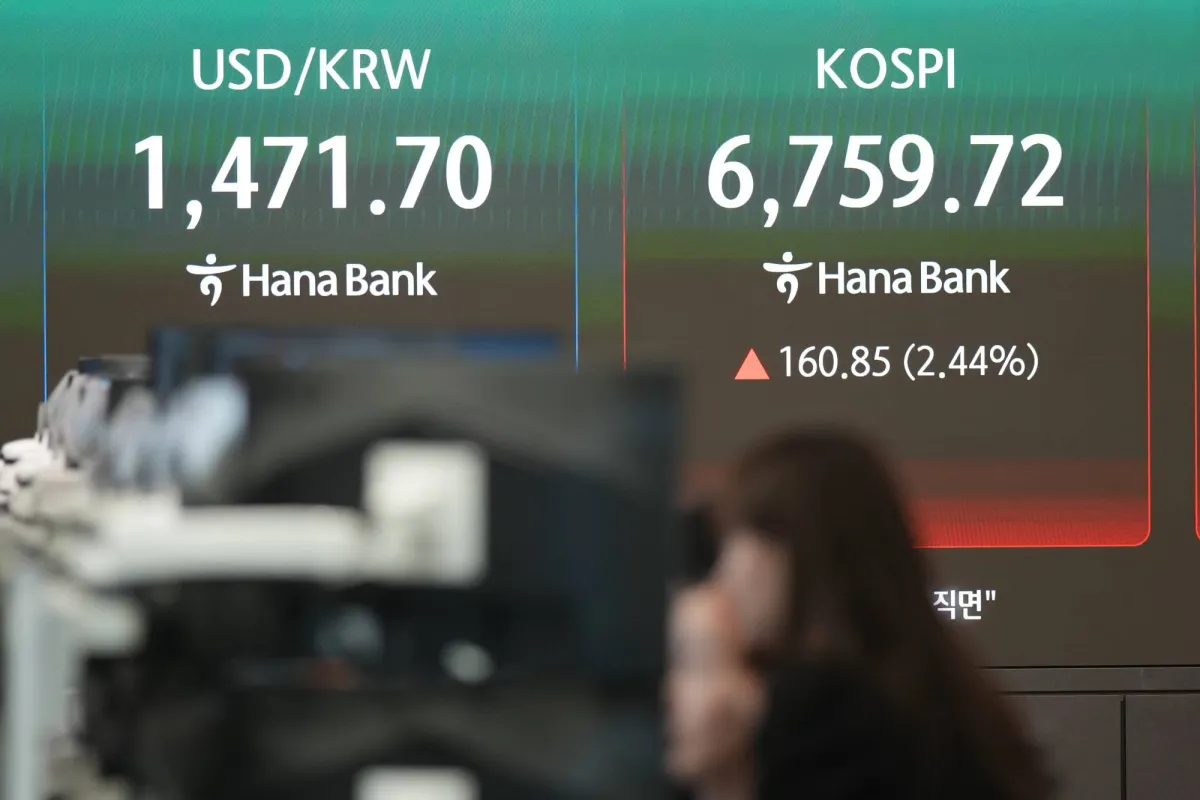 الاسواق الاسيوية تترقب مشروع الحرية في هرمز وسط تباين الاداء