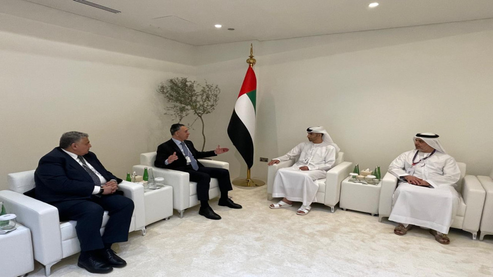 الأردن يسعى لتوسيع الشراكات الاقتصادية مع الإمارات والبحرين