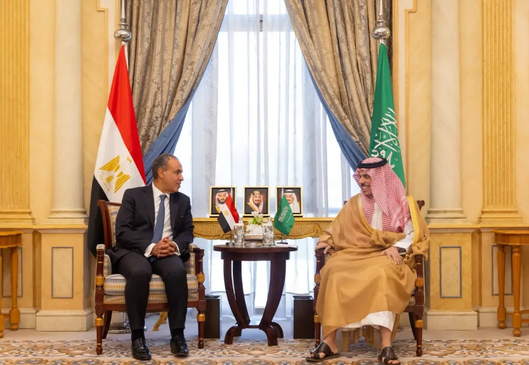 السعودية ومصر تبحثان المستجدات الاقليمية هاتفيا