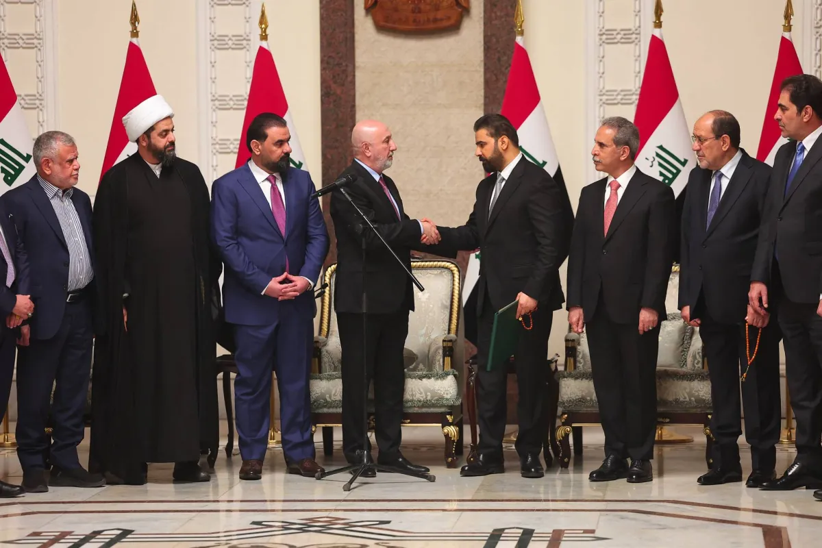 الحكومة العراقية الجديدة صراع الوزارات يواجه الزيدي