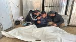 تصعيد خطير: استشهاد فلسطيني بنيران الاحتلال في غزة