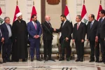 الحكومة العراقية الجديدة صراع الوزارات يواجه الزيدي