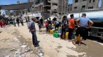 غزة تواجه خطر العطش مع ارتفاع حرارة الصيف