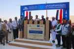 مشروع ضخم لتعزيز الامن المائي ينطلق في مارب