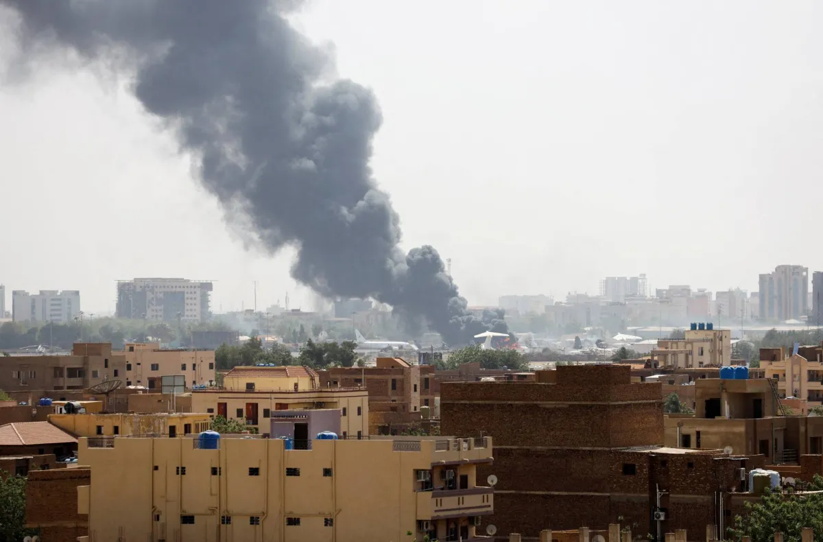 الخرطوم تحت وطأة هجمات المسيّرات وسط انتشار أمني مكثف