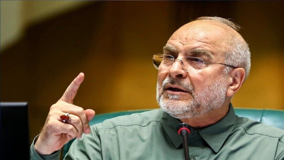 قاليباف: معادلة جديدة تلوح في الأفق بمضيق هرمز