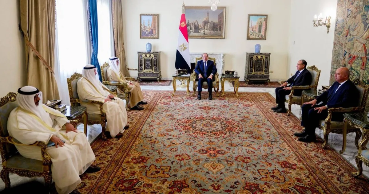 الكويت تدعم الاقتصاد المصري بتمديد وديعة البنك المركزي