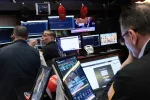 الاسهم الامريكية تصعد رغم التوترات الجيوسياسية