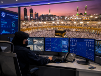 الحج في عصر الذكاء الاصطناعي.. كيف أعادت التكنولوجيا تشكيل إدارة الحشود في المشاعر المقدسة؟
