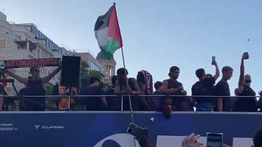 سقوط الأقنعة على أرض الملاعب: بين صمت الكبار وجرأة يامال