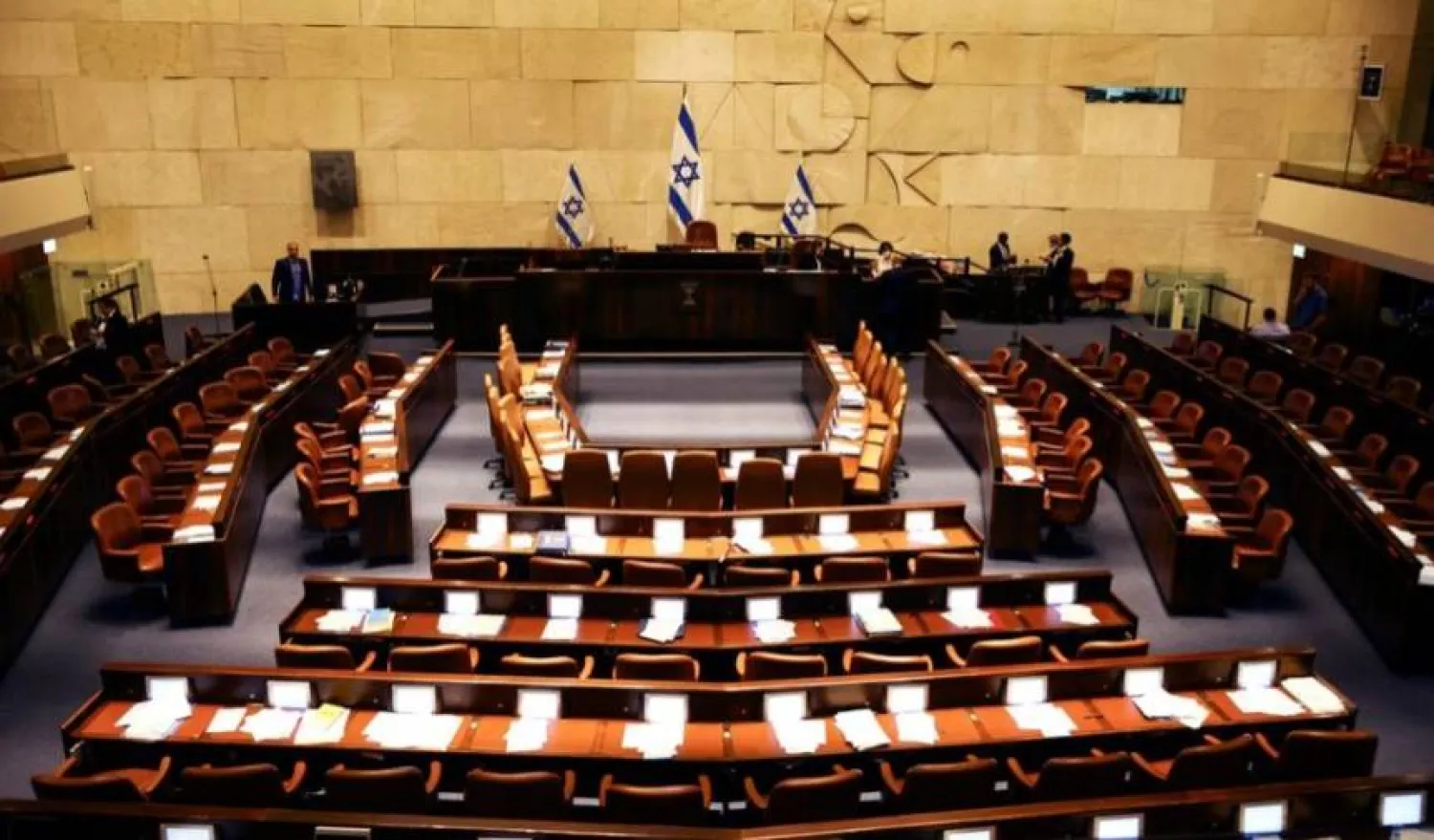 الكنيست الإسرائيلي يُصادق على مشروع قانون لحل نفسه.. فما التفاصيل؟