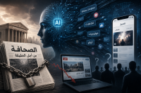 الذكاء الاصطناعي والخوارزميات يهددان مستقبل الصحافة.. فما التفاصيل؟