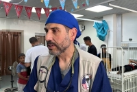  من مستشفيات غزة إلى صناديق نيوجيرسي: فوز الطبيب آدم حموي بالانتخابات التمهيدية