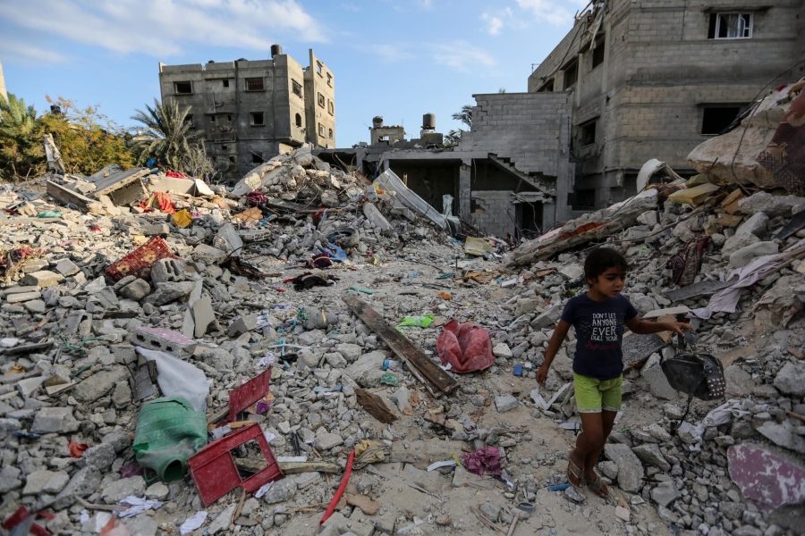 لجنة أممية: استهداف الأطفال الفلسطينيين المُتعمد دليل على الإبادة الجماعية في غزة