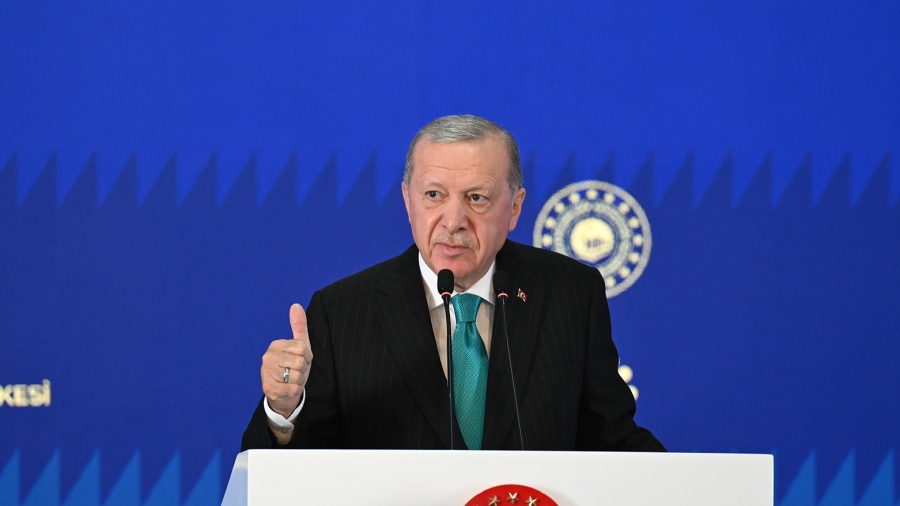 أردوغان يُعيد رسم الشرق الأوسط: مخطط تركي استراتيجي يُقلق تل أبيب