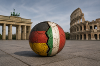 ألمانيا وإيطاليا مثالا.. كيف تكشف كرة القدم أزمات الدول؟